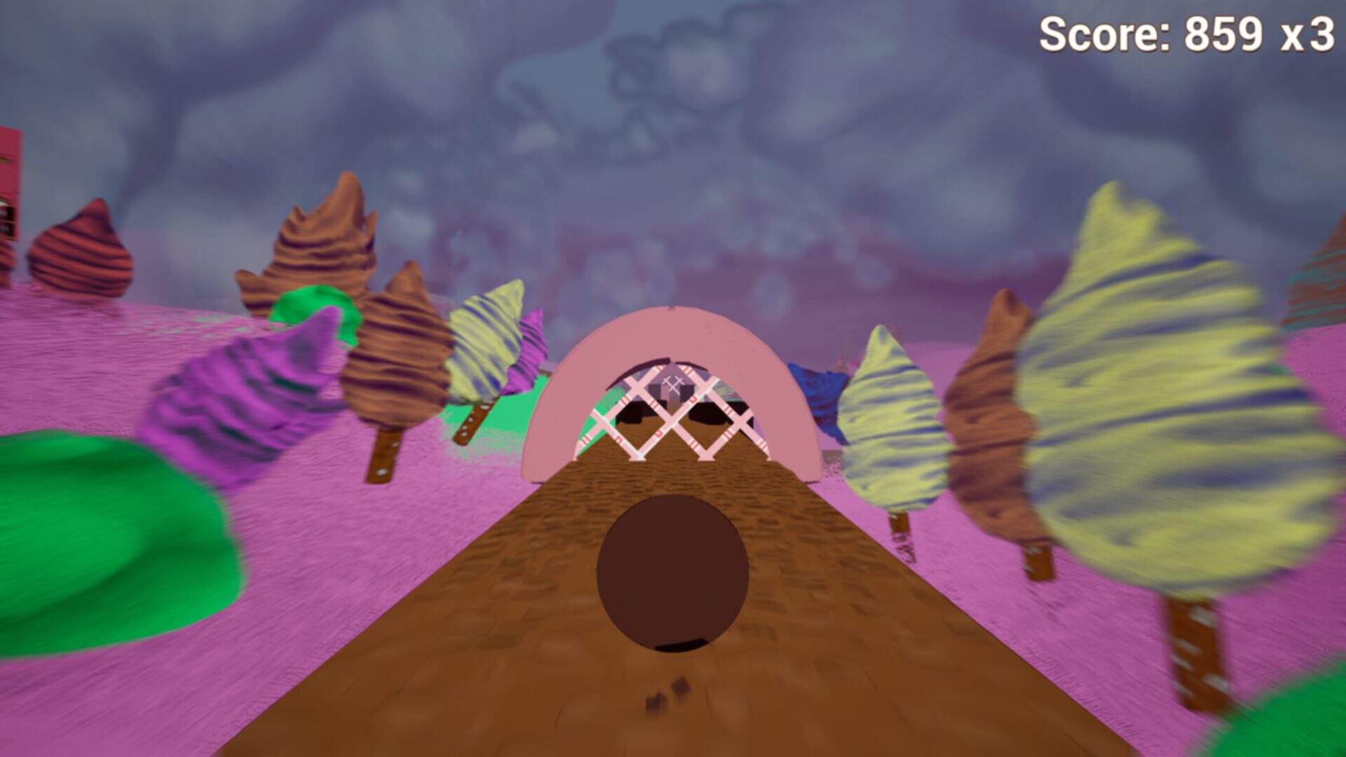 Foto do jogo Choc N Roll