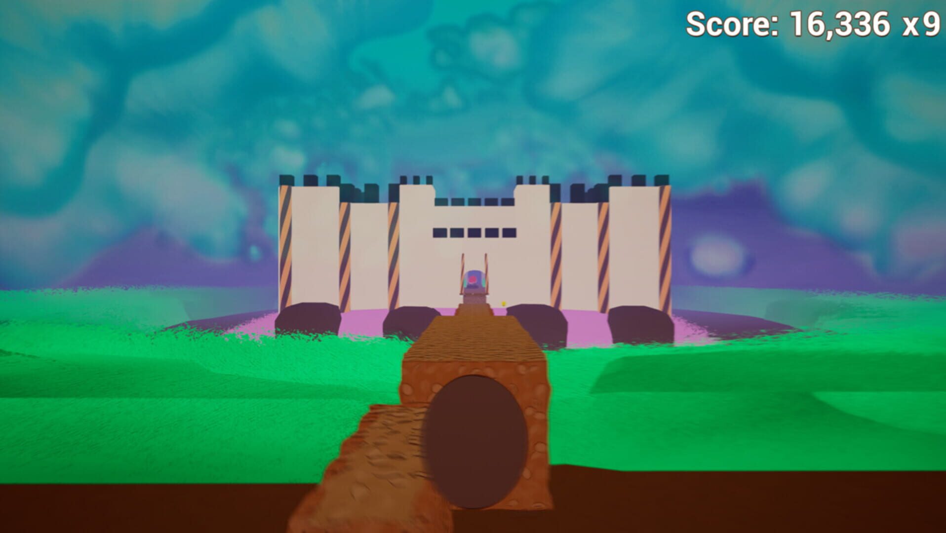 Foto do jogo Choc N Roll