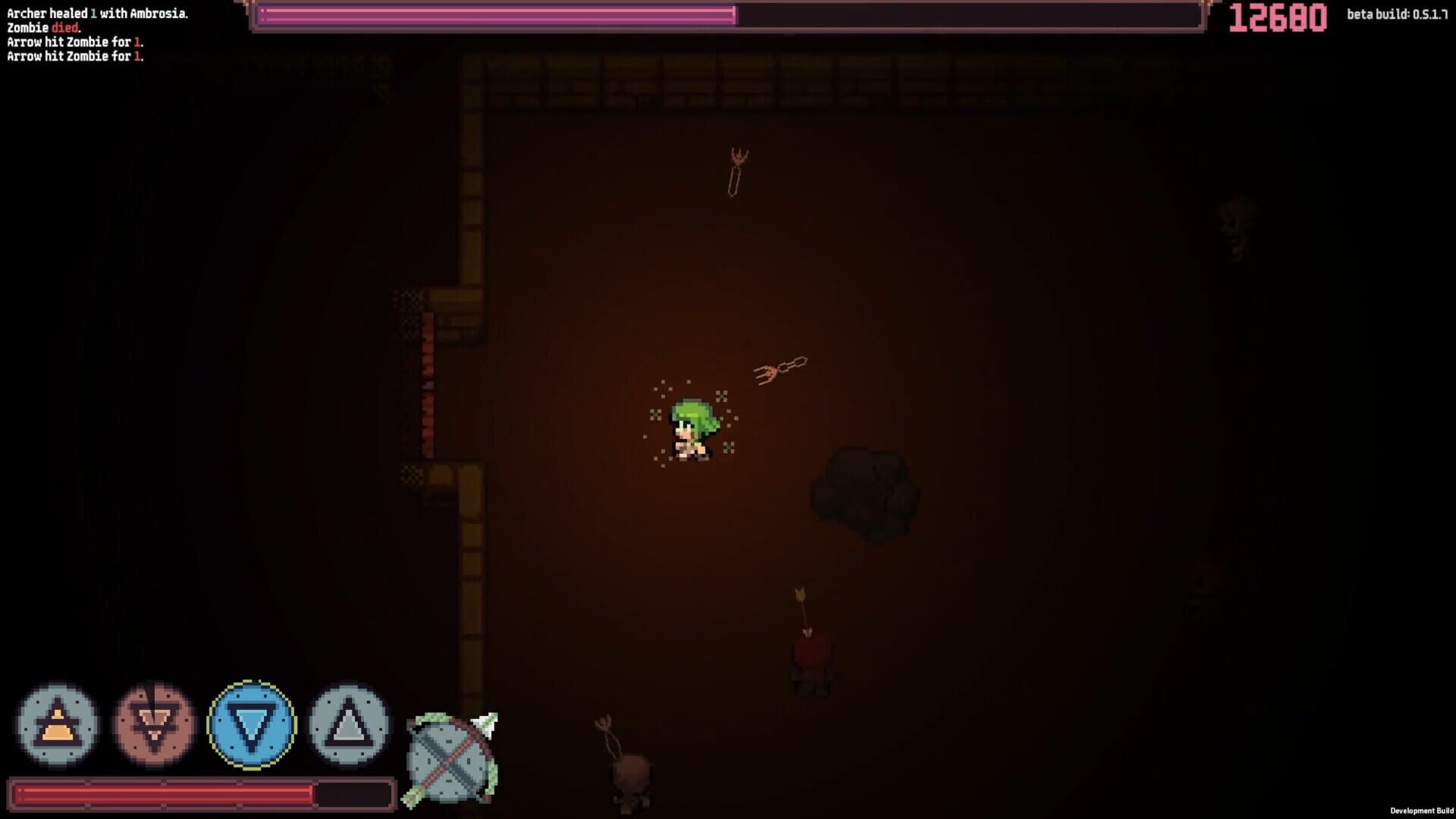 Foto do jogo Daedalus