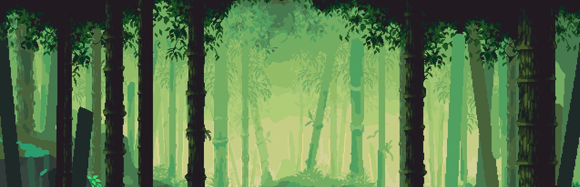 Foto do jogo Dense forest
