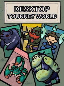 Foto do jogo Desktop Tourney World