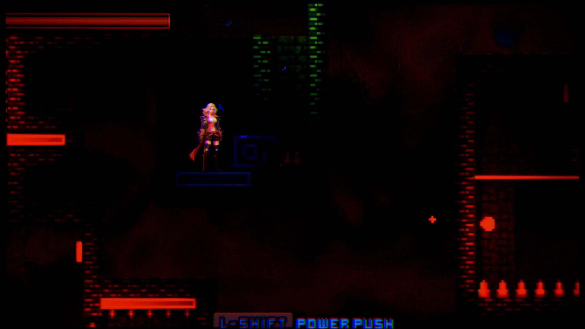 Foto do jogo Virtual girl save virtual boy