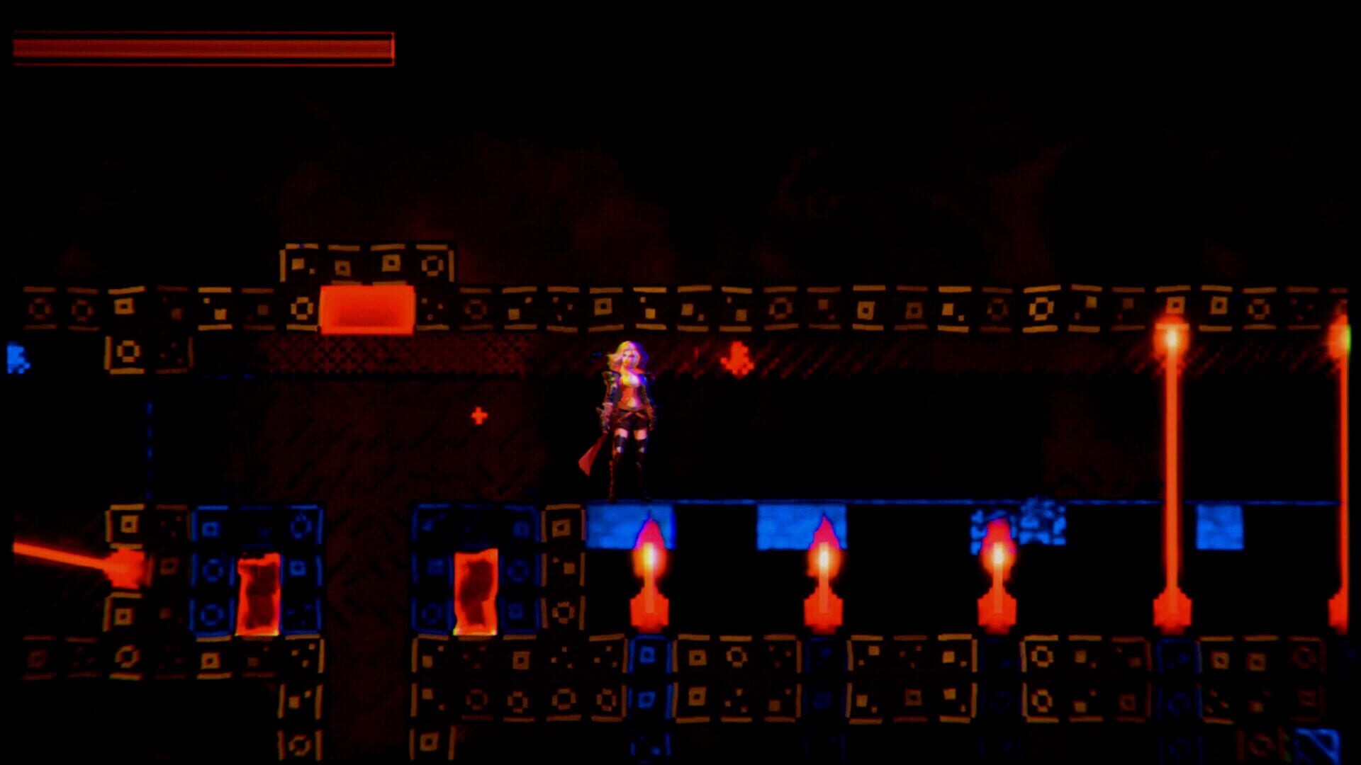Foto do jogo Virtual girl save virtual boy