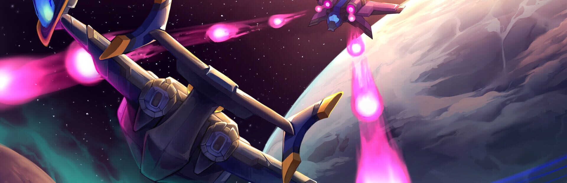 Foto do jogo Void Wars