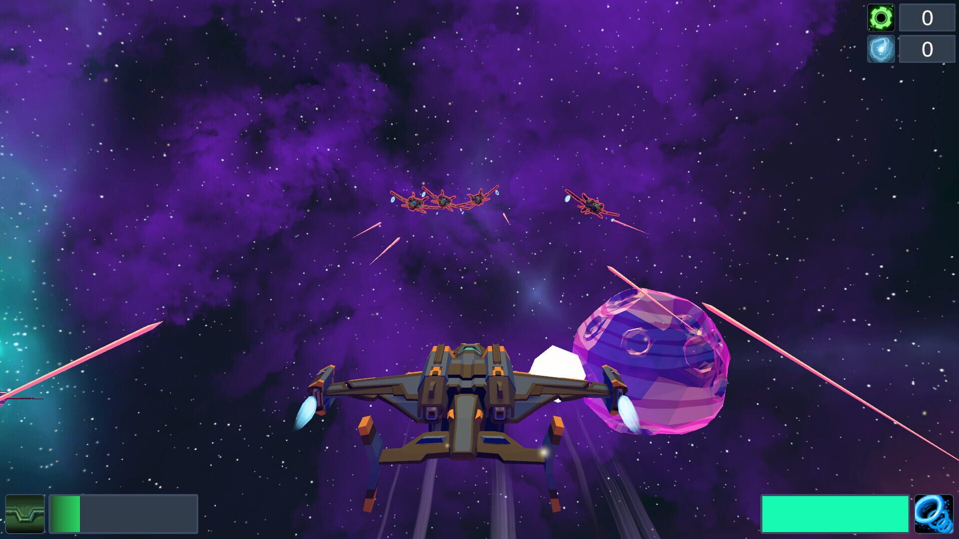 Foto do jogo Void Wars