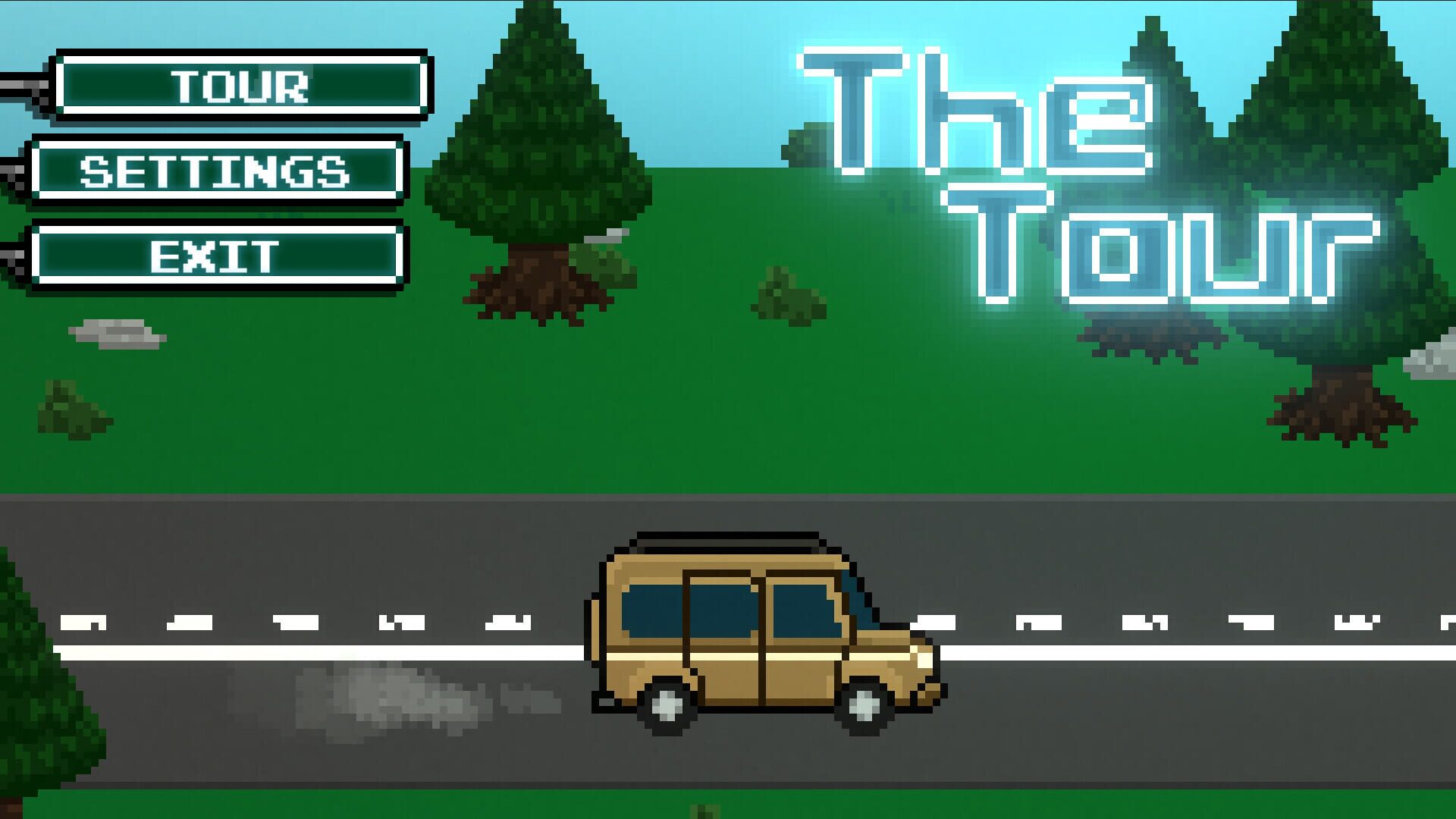 Foto do jogo The Tour