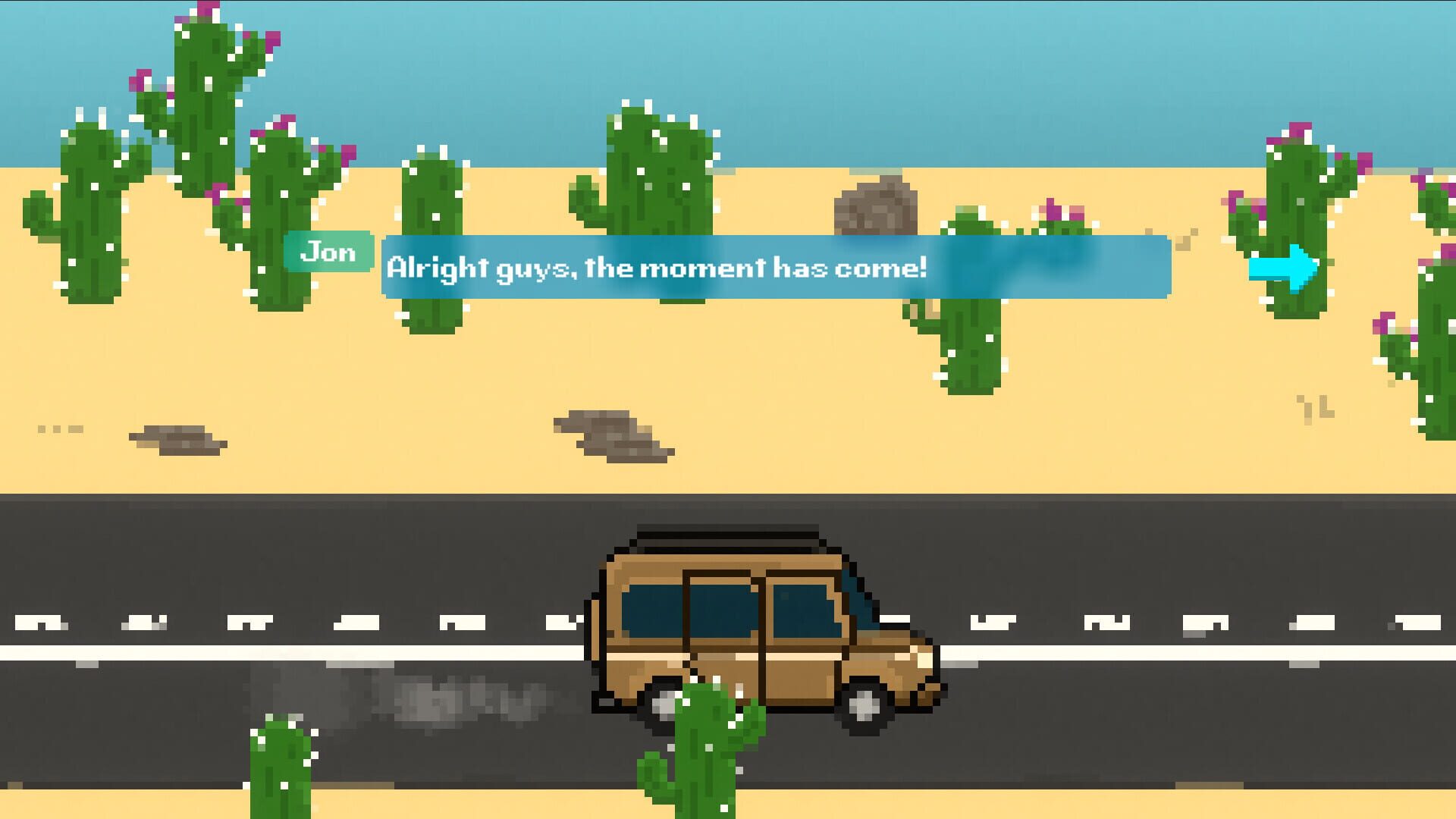 Foto do jogo The Tour