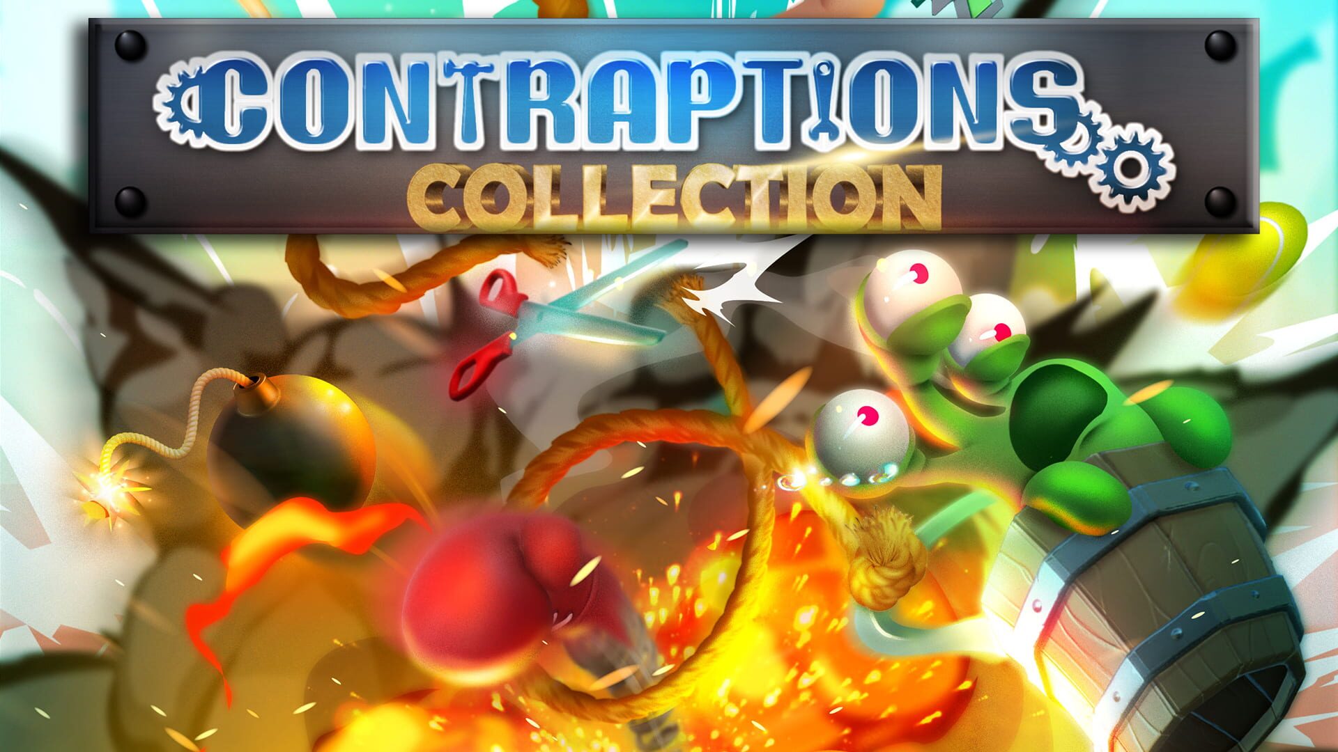 Foto do jogo Contraptions Collection