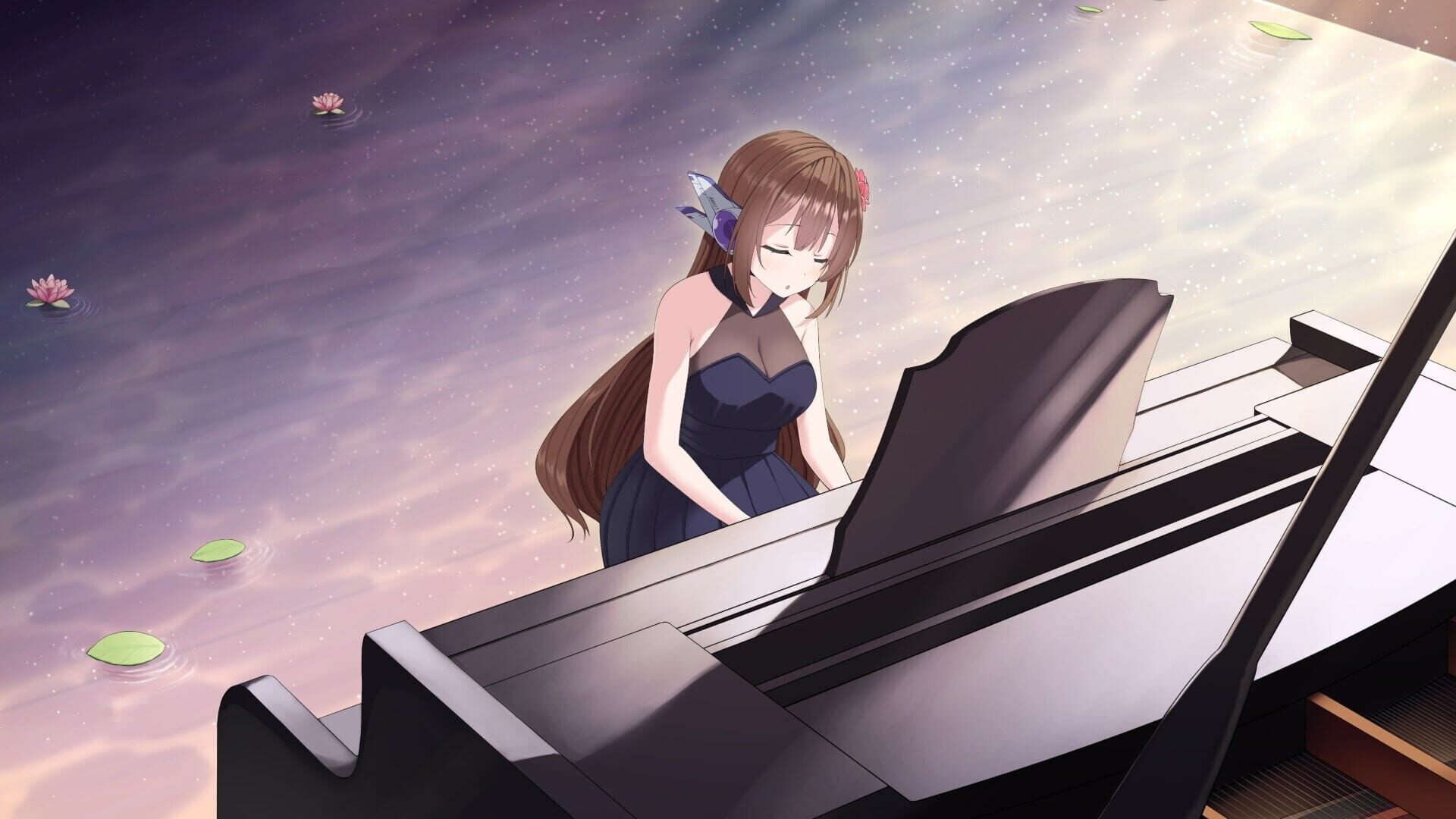 Foto do jogo Suibotsu Haikyo no Piano Droid