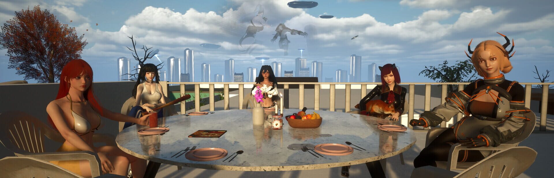 Foto do jogo Eternum Dreamland