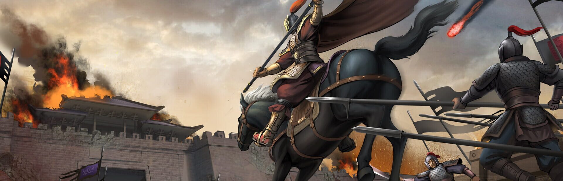 Foto do jogo Three Kingdoms Chronicle