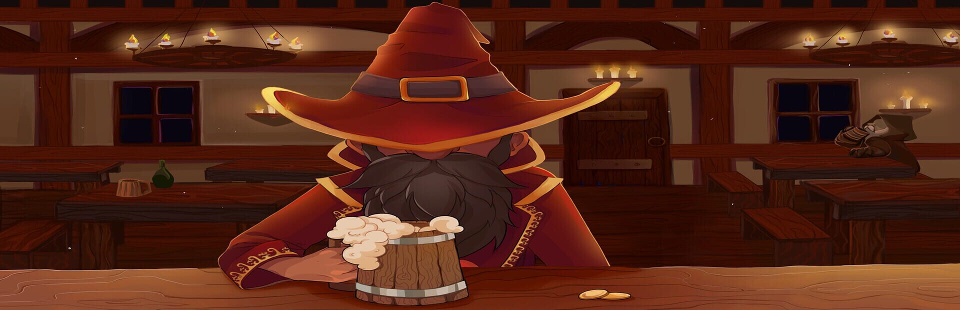 Foto do jogo Wizard of foam Magic