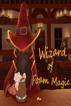 Foto do jogo Wizard of foam Magic