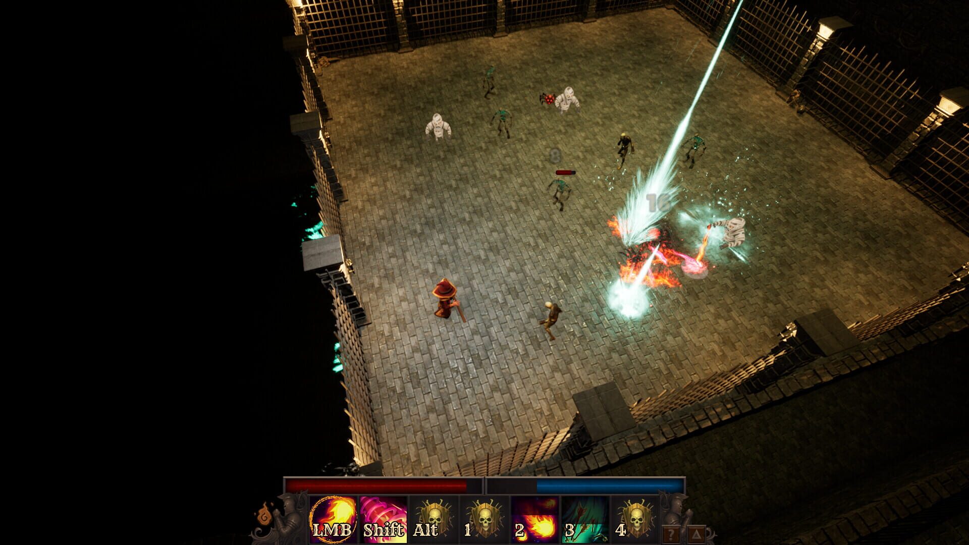 Foto do jogo Wizard of foam Magic
