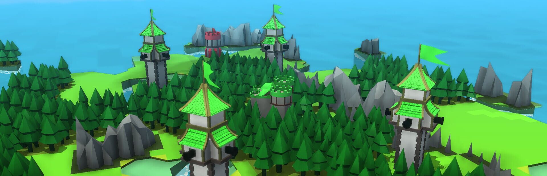 Foto do jogo War Of Castles