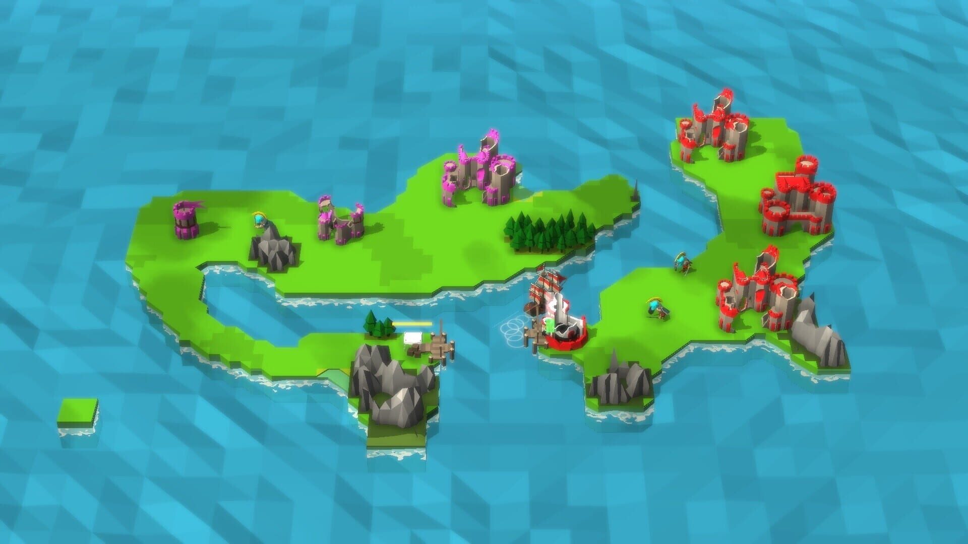 Foto do jogo War Of Castles