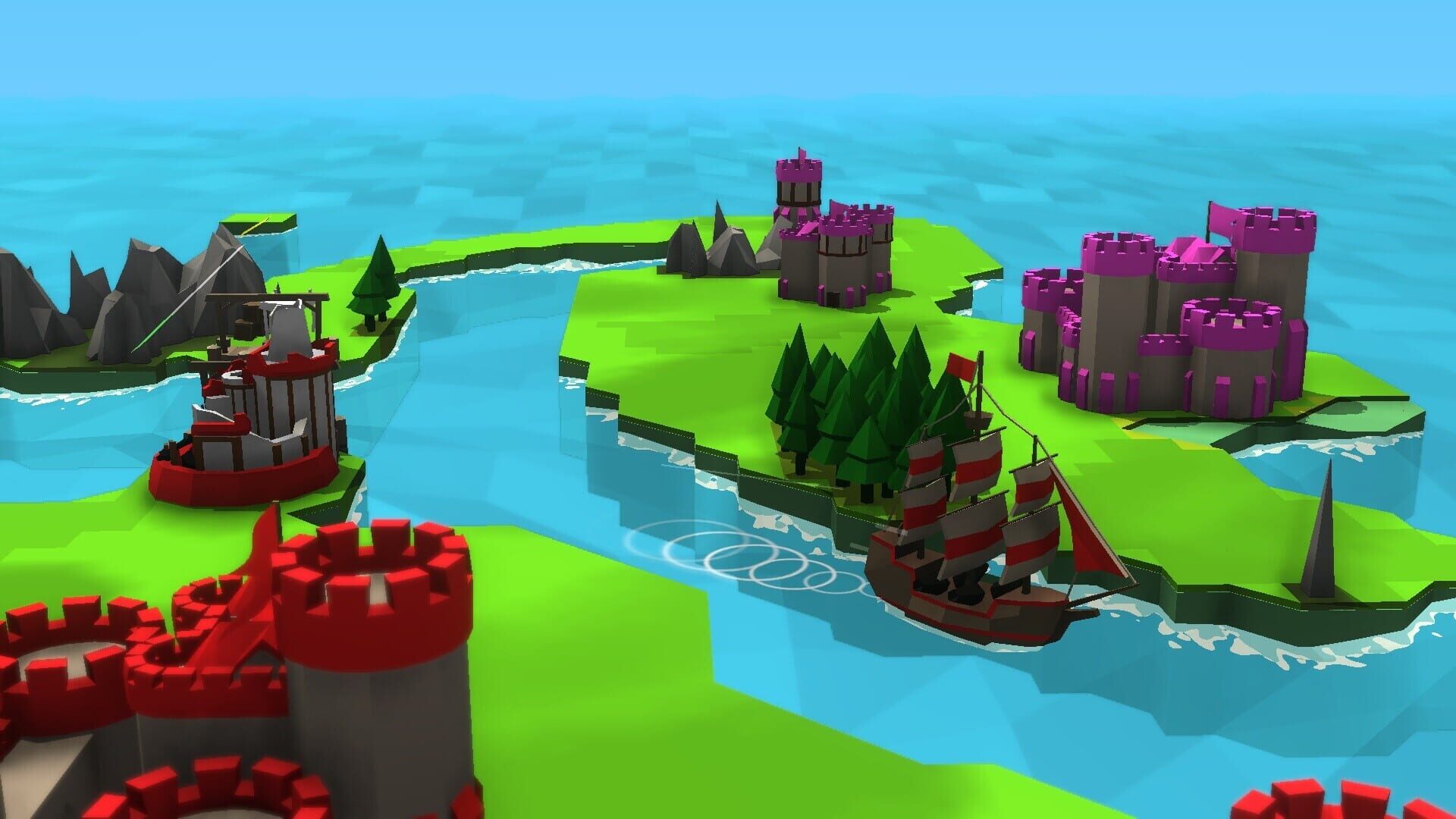 Foto do jogo War Of Castles
