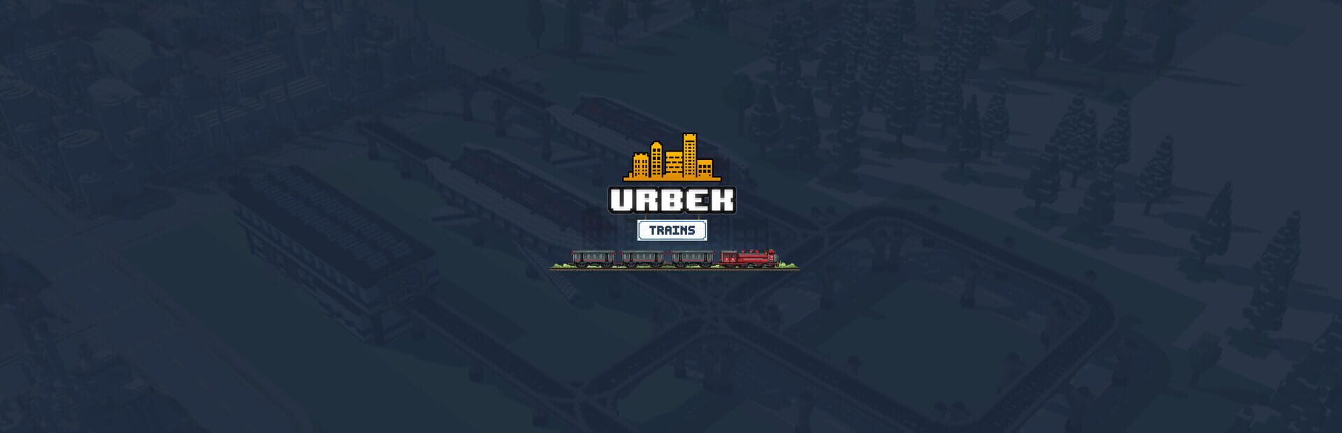Foto do jogo Urbek City Builder: Trains