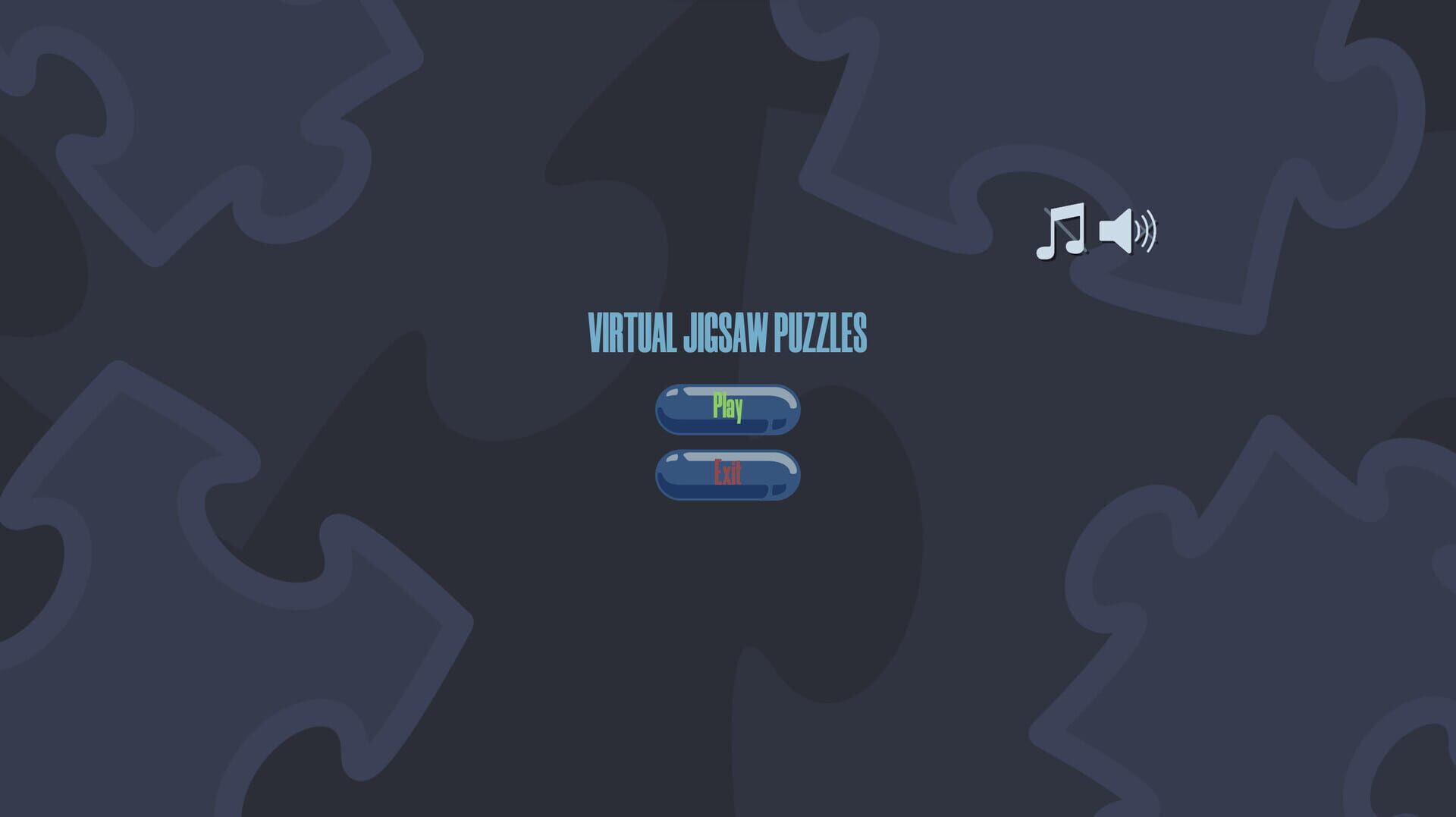Foto do jogo Virtual Jigsaw Puzzles