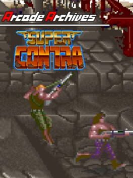 Foto do jogo Arcade Archives: Super Contra