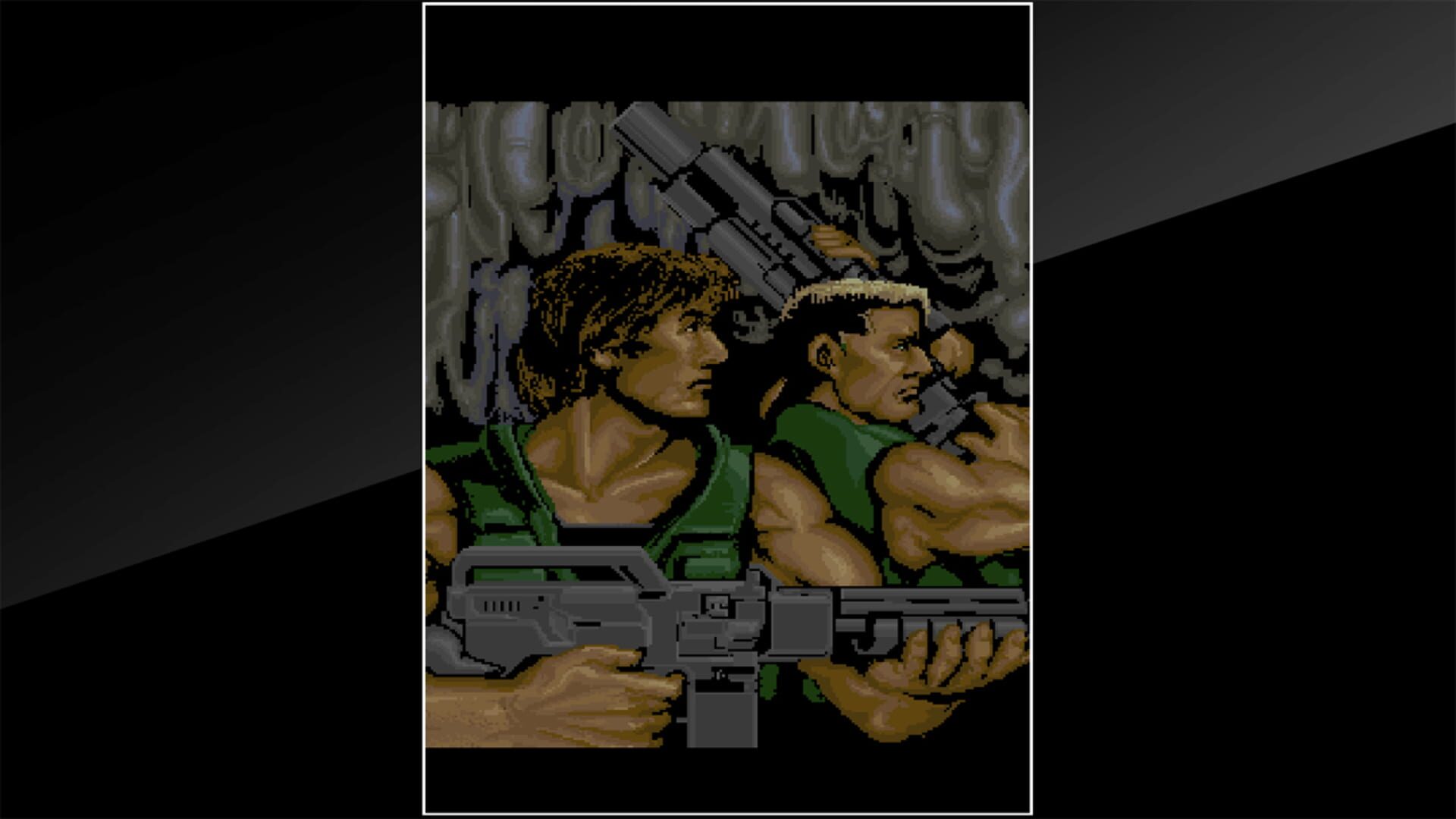 Foto do jogo Arcade Archives: Super Contra