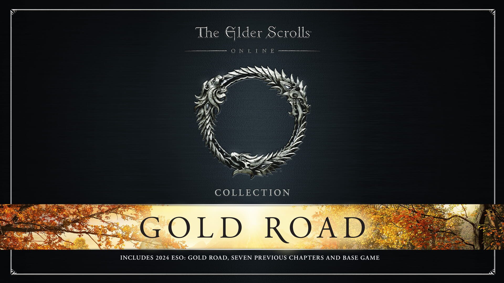 Foto do jogo The Elder Scrolls Online: Gold Road