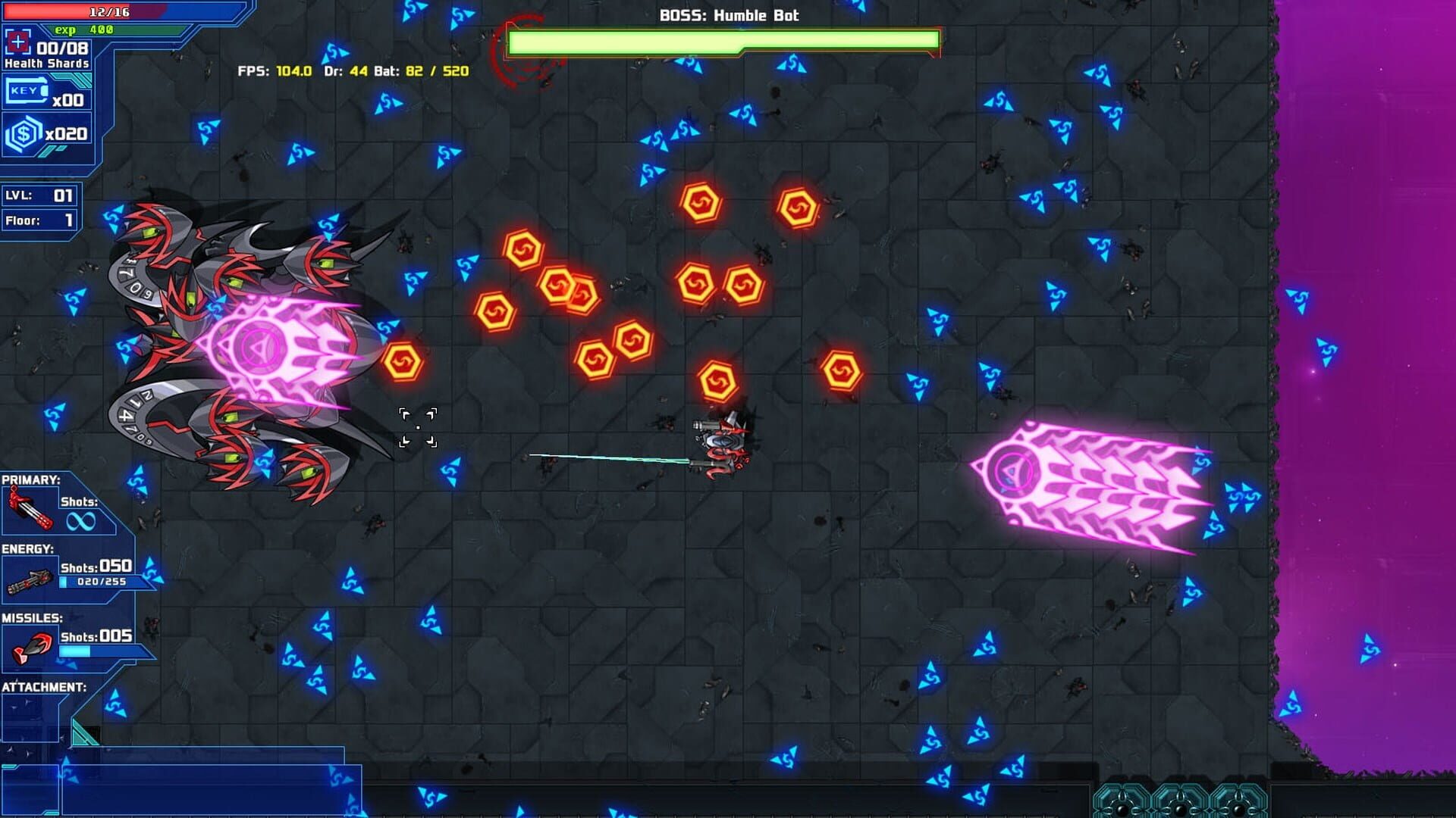 Foto do jogo Starward Rogue: Complete Edition