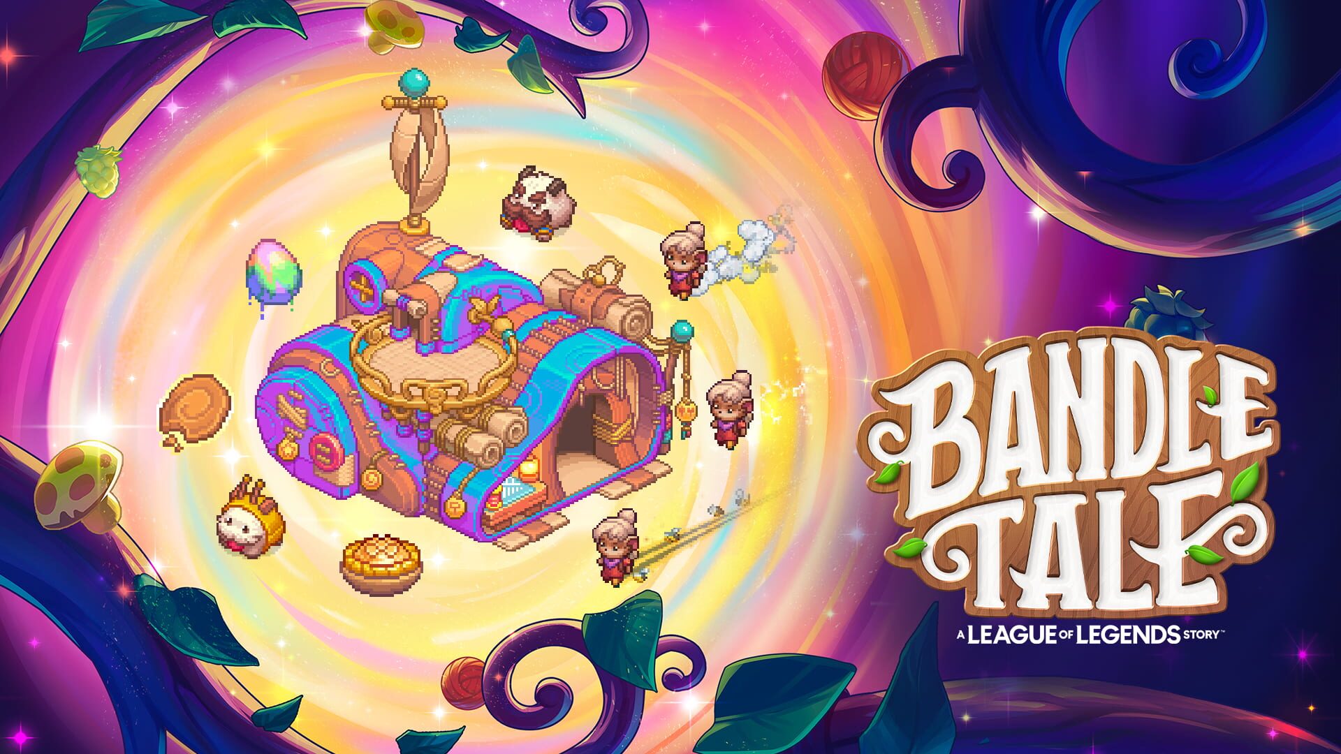 Foto do jogo Bandle Tale: Bigger-On-The-Inside Pack