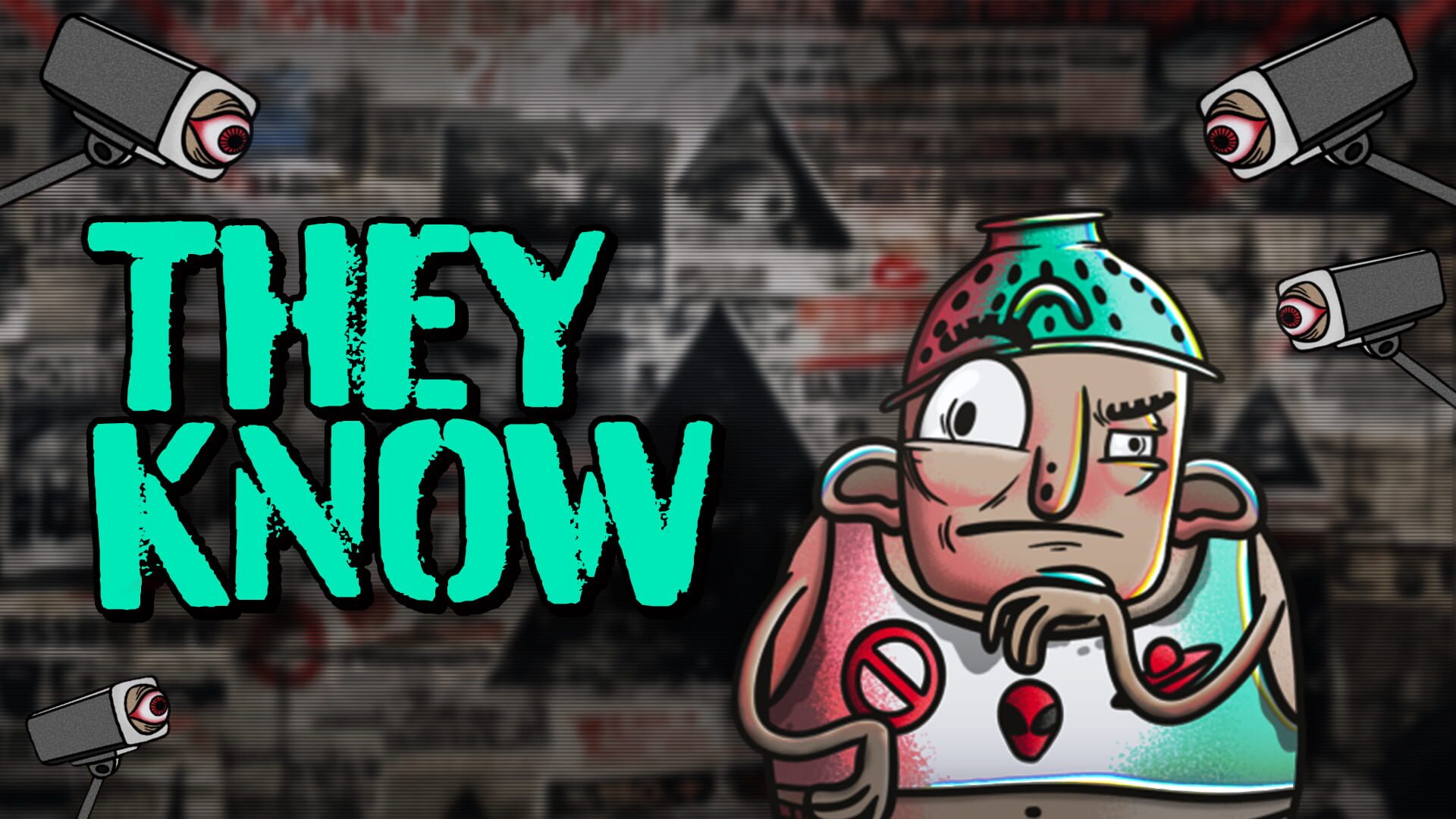 Foto do jogo They Know