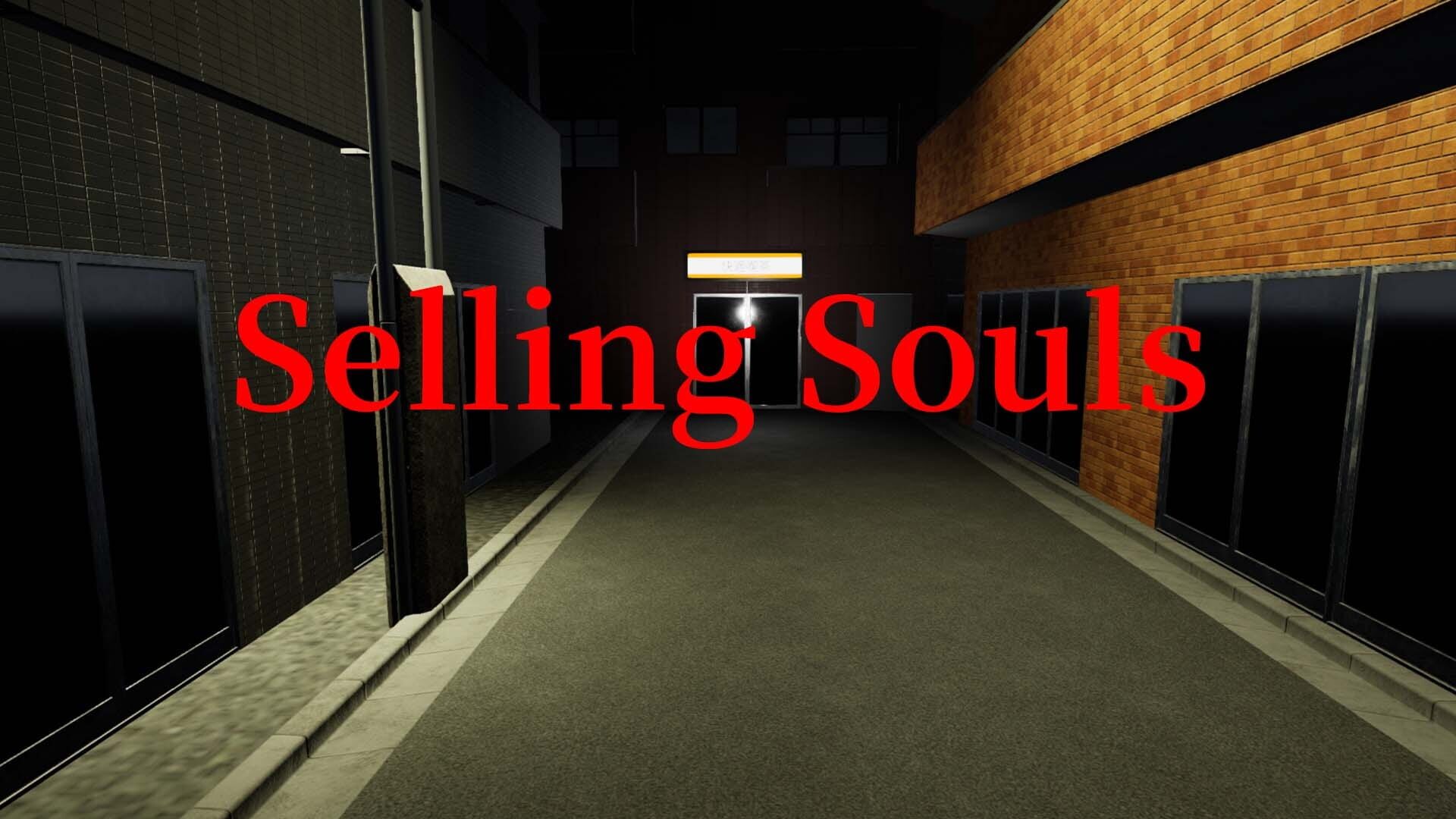 Foto do jogo Selling Souls