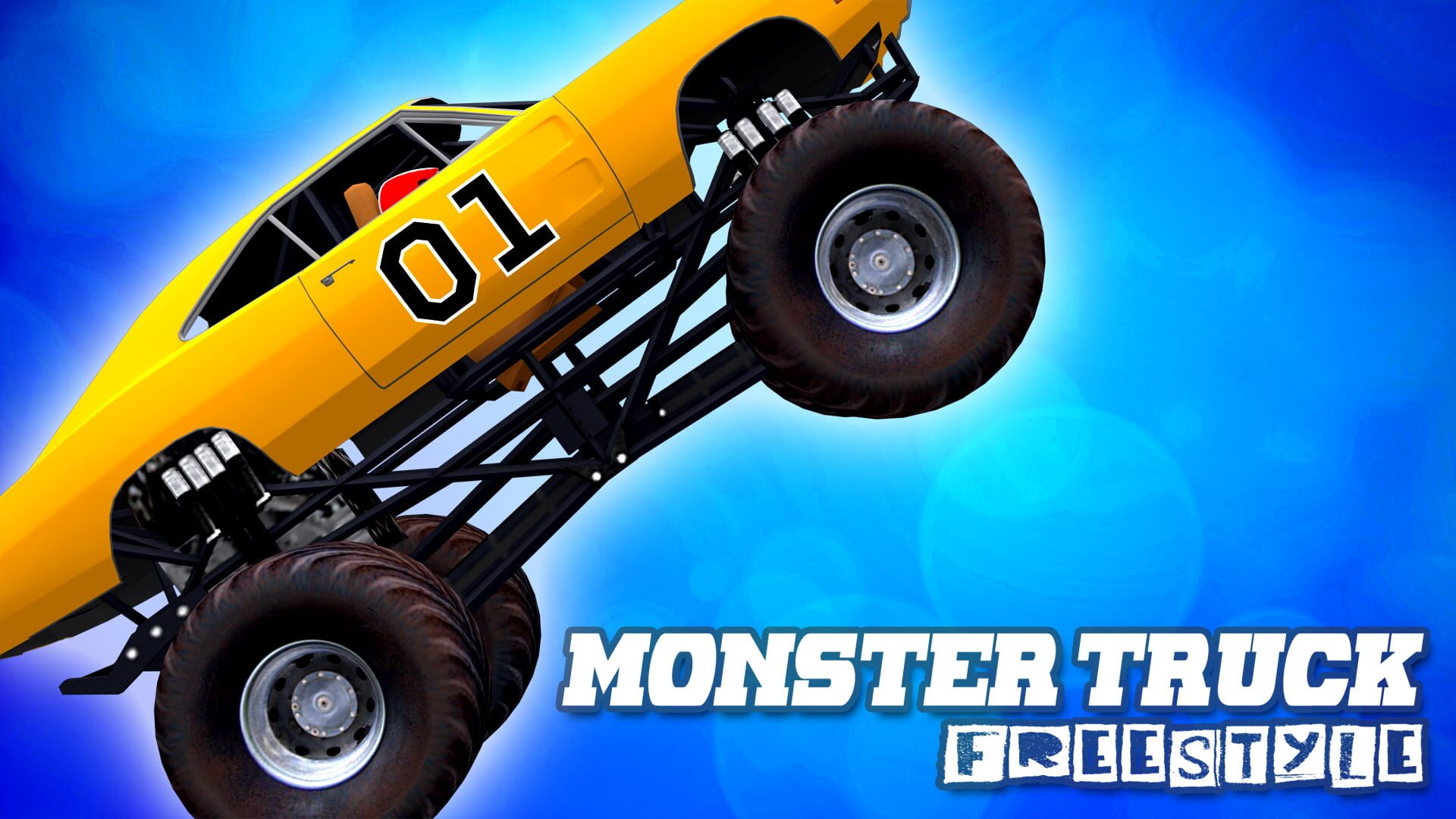 Foto do jogo Monster Truck Freestyle