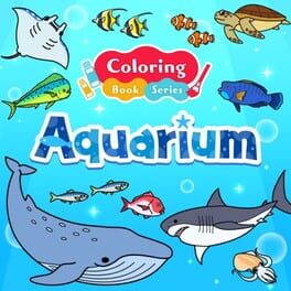 Foto do jogo Coloring Book Series: Aquarium