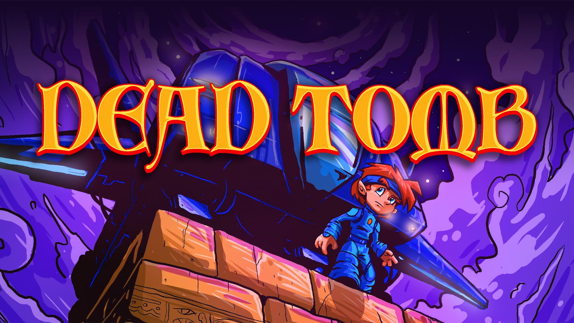 Foto do jogo Dead Tomb