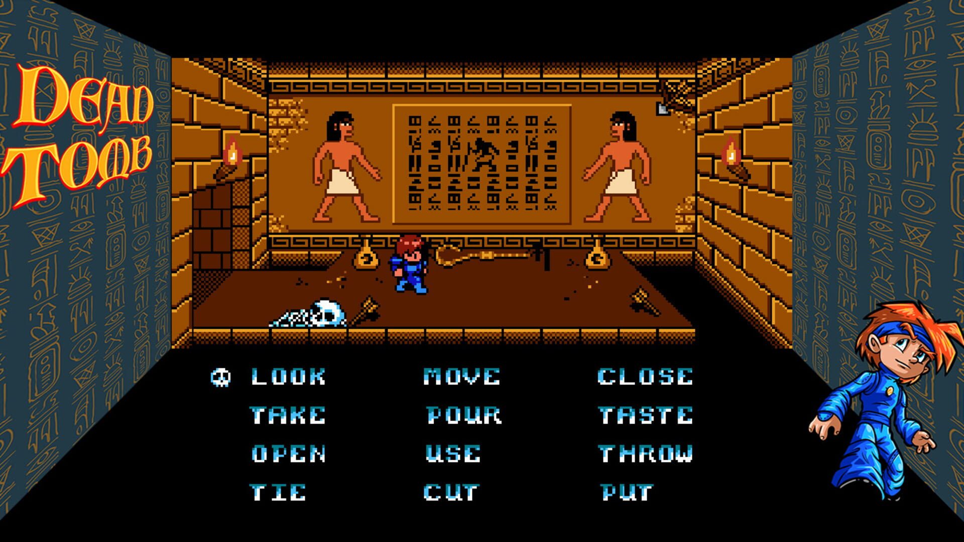 Foto do jogo Dead Tomb