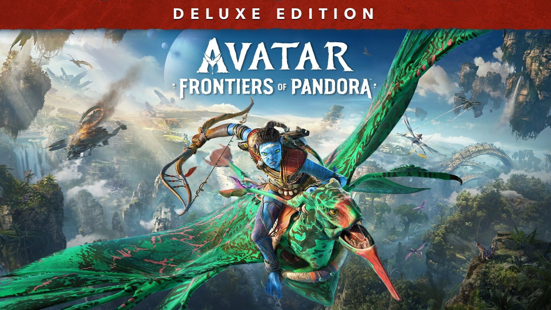 Foto do jogo Avatar: Frontiers of Pandora - Deluxe Edition