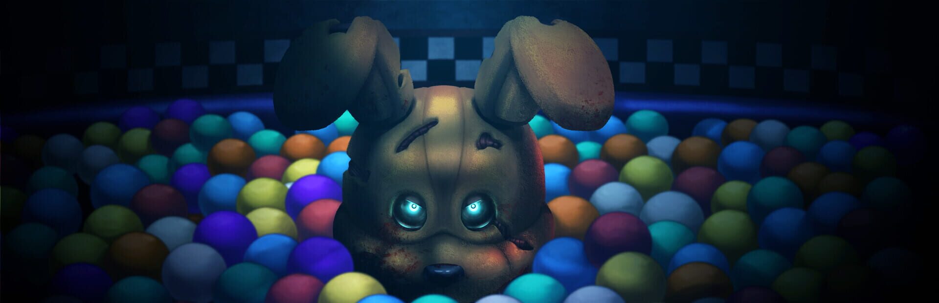 Foto do jogo Five Nights at Freddy's: Into the Pit