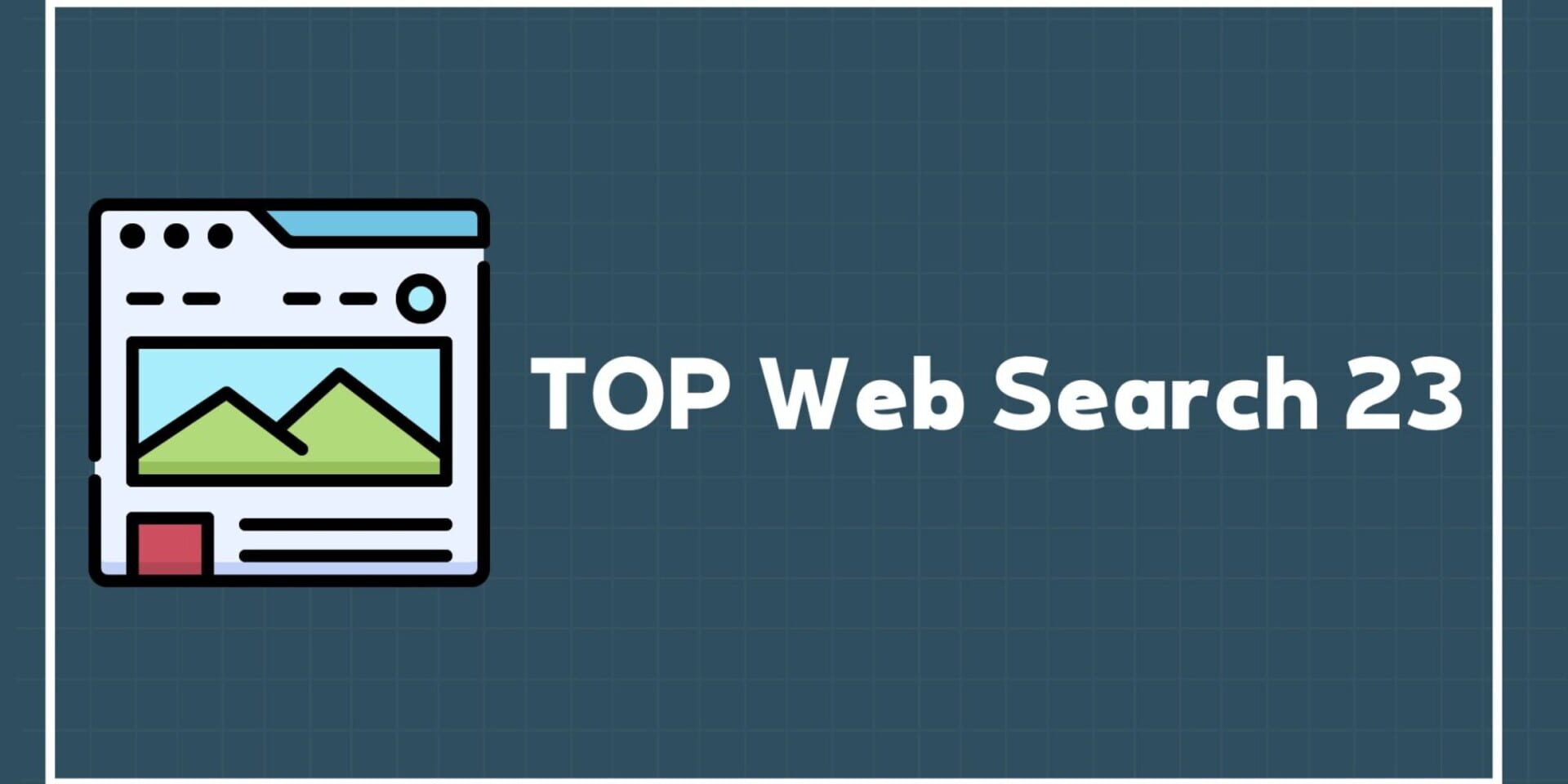 Foto do jogo Top Web Search 23
