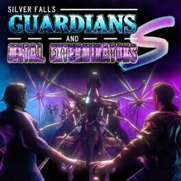Foto do jogo Silver Falls: Guardians And Metal Exterminators S