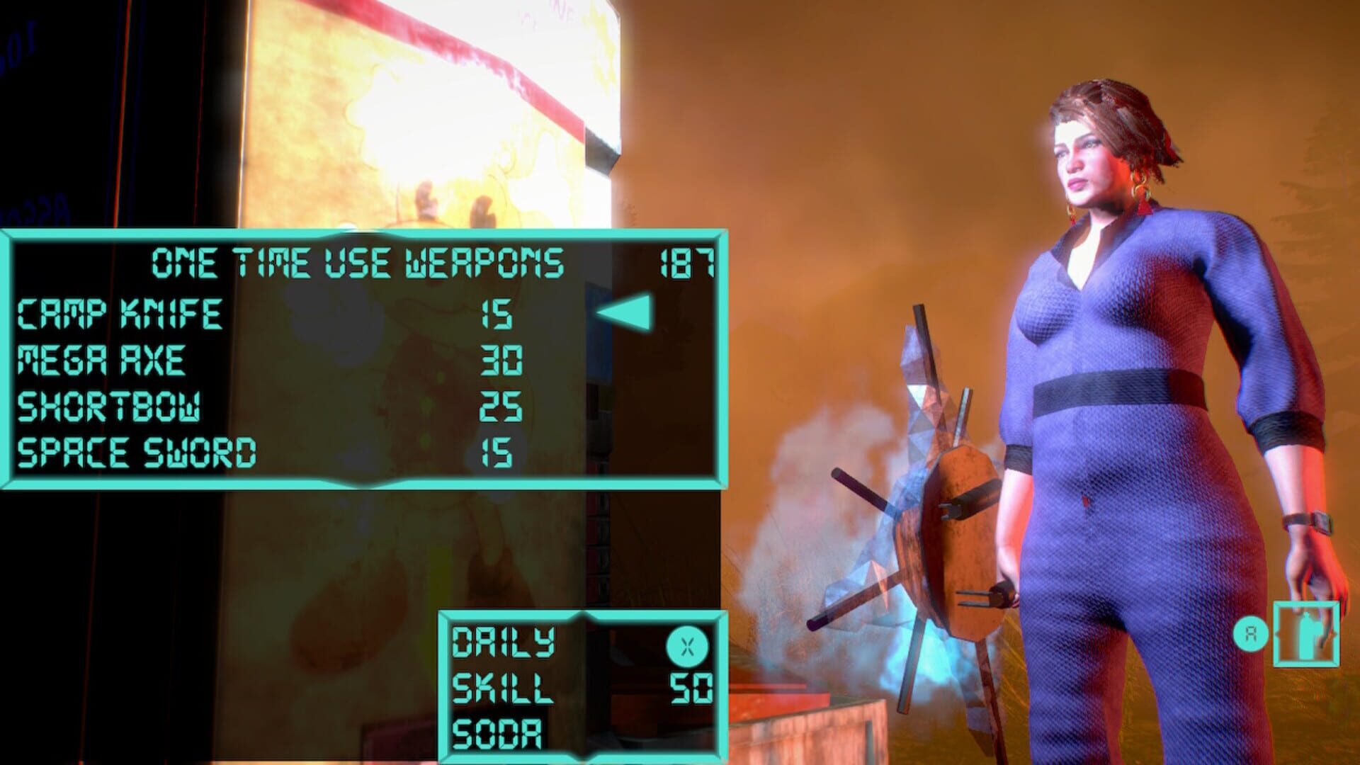 Foto do jogo Silver Falls: Guardians And Metal Exterminators S