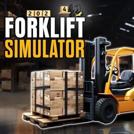 Foto do jogo Forklift Simulator 2024