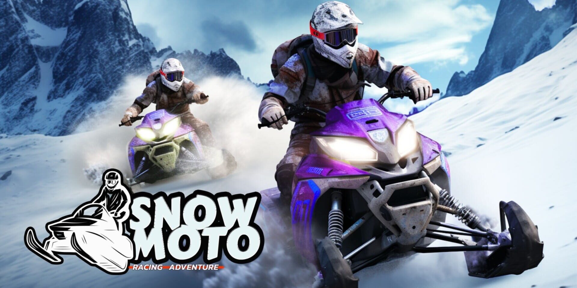Foto do jogo Snow Moto: Racing Adventure