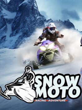 Foto do jogo Snow Moto: Racing Adventure