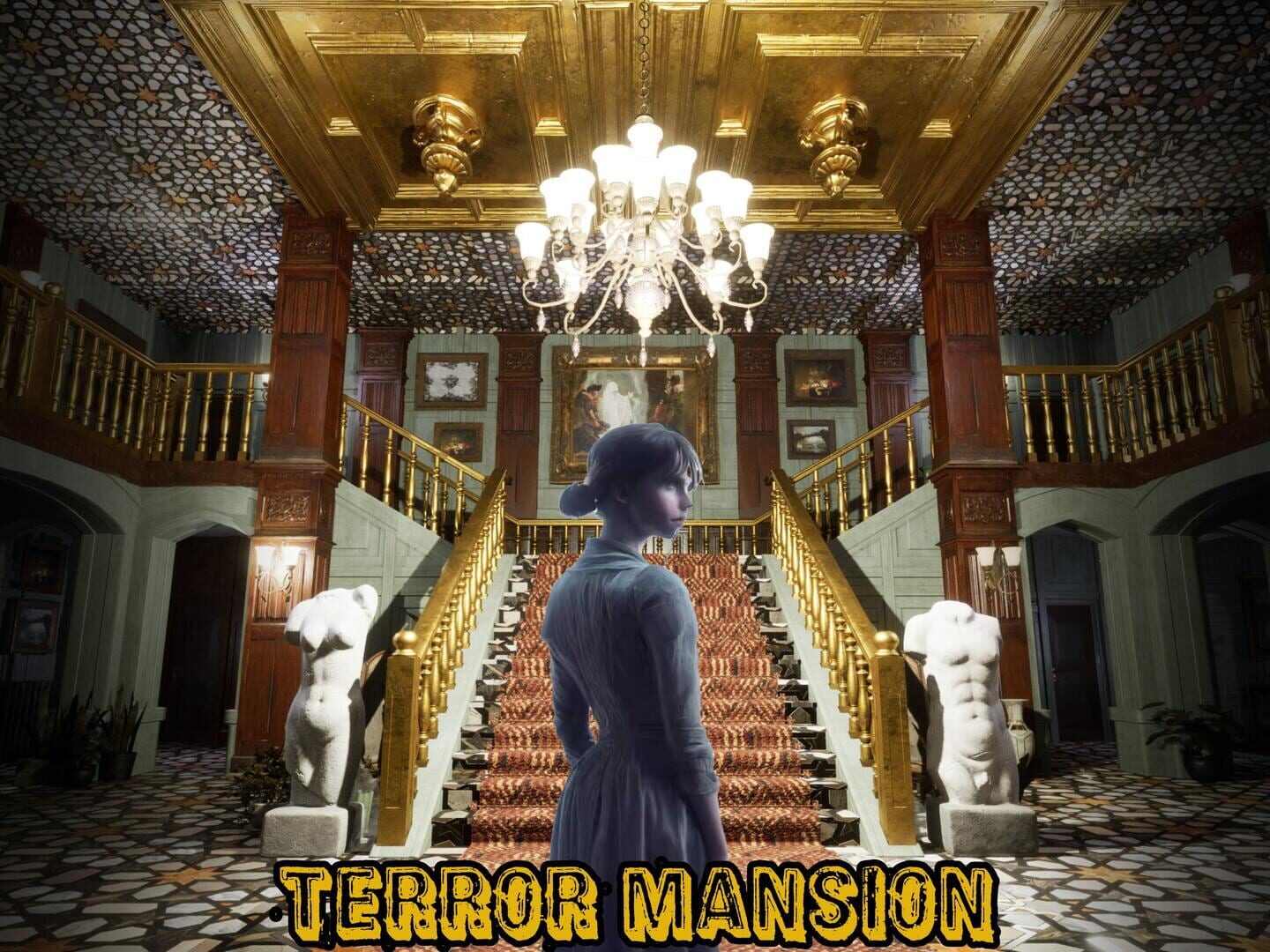 Foto do jogo Terror Mansion