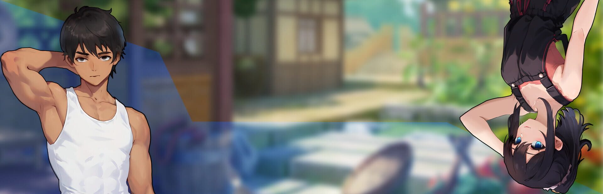Foto do jogo Hooligan Crusoe