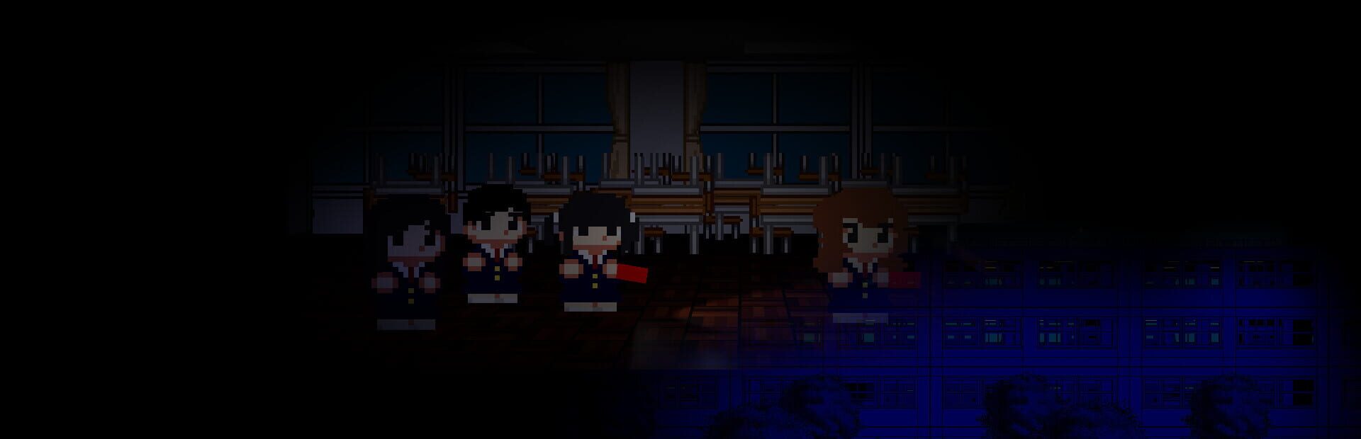 Foto do jogo Kaiki: Okujou no Yuurei to Akuma no Gishiki