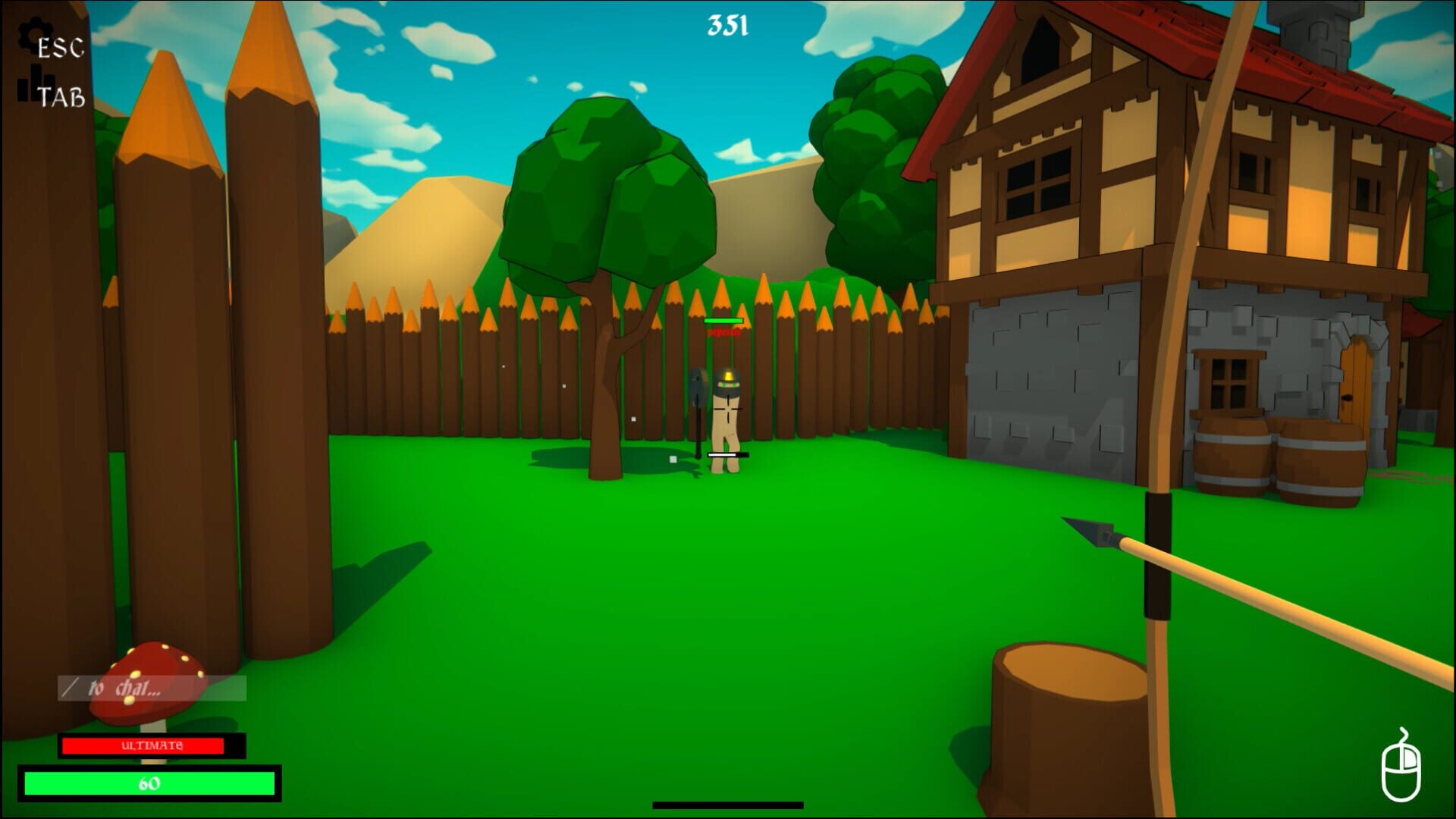 Foto do jogo Battle Clash