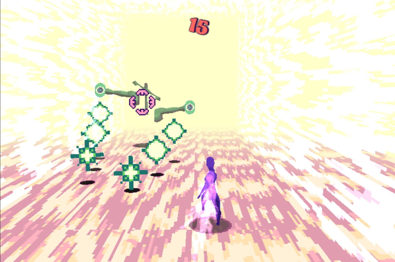 Foto do jogo Be Not Afraid, But Run