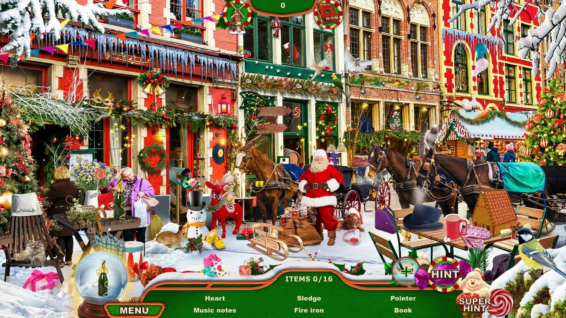 Foto do jogo Big Adventure: Trip to Europe 6 - Collector's Edition