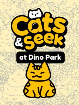 Foto do jogo Cats and Seek: Dino Park