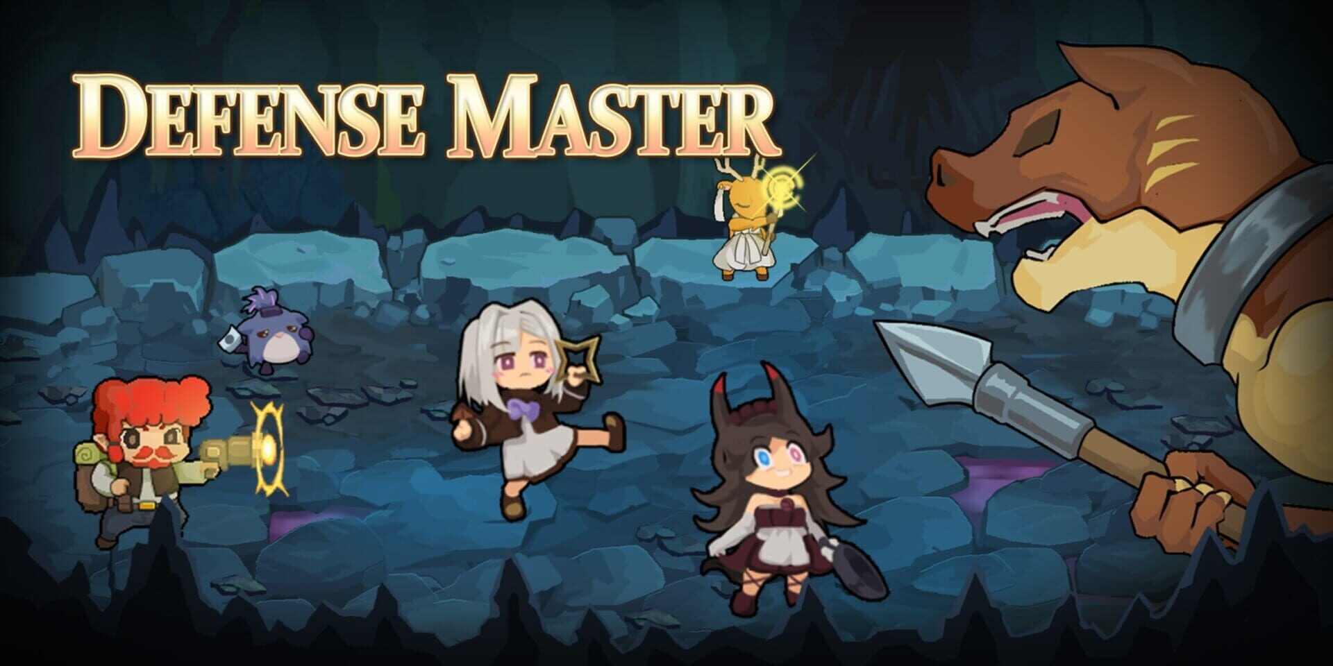 Foto do jogo Defense Master